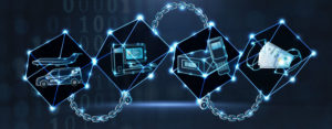 blockchain USPS