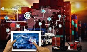 Quantum Computing Logistics
