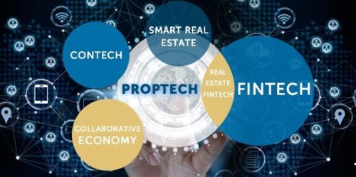 PROPTECH – BUT WHAT IS ACTUALLY INCLUDED?