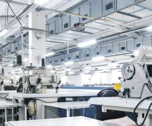 Manufacturing RE