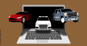 buying cars online