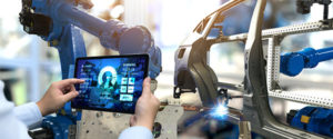 Robot Guided Vision System SICK