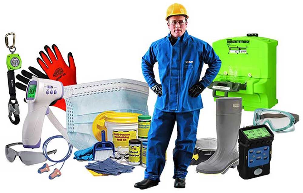 Safety Equipment Suppliers In Sri Lanka