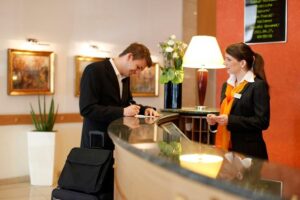 Hotel Management Software