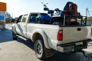 Tacoma Bed Rack