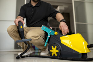 5 Tips for Operating a Grout Cleaning Machine Safely