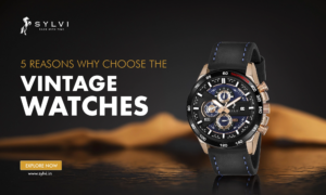 5 Reasons Why Choose The Vintage Watches copy