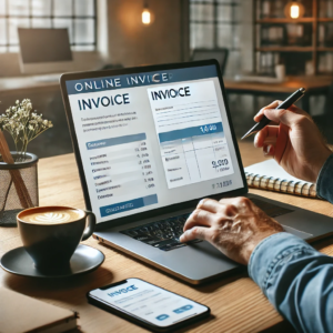 Boost Your Business Efficiency with a Smart Invoice Generator