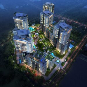 Embassy Lake Terraces Photo