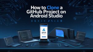 Clone a GitHub Project on Android Studio