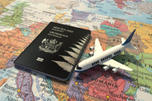 New Zealand Visa Consultant