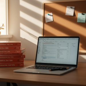 Tax Bookkeeping