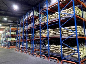 heavy duty racks