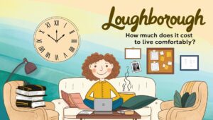 Cost of living Loughborough