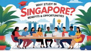 Studying in Singapore
