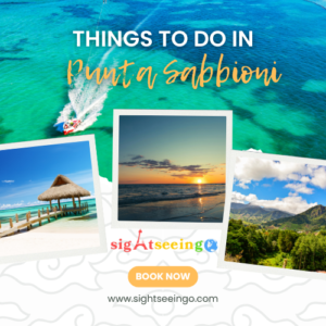 Punta Sabbioni Beach