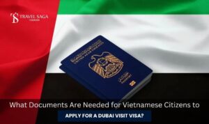 Dubai visit Visa for Vietnamese