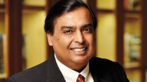 Mukesh Ambani net worth in rupees
