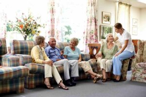Home Care For Seniors In Bristol