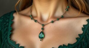 Green Kyanite