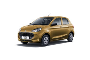Alto K10 mileage