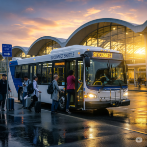 What Makes BWI Airport Shuttles Your Best Travel Option?