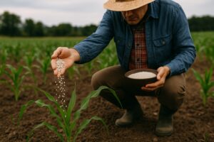 Micronutrient Fertilizers