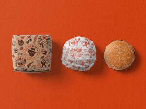 Burger Paper