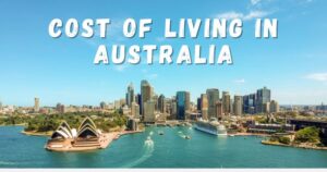cost of living in australia