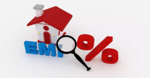 36 lakh home loan EMI