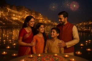 How to Plan a Perfect Diwali Getaway with Family