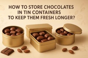 How to Store Chocolates in Tin Containers to Keep Them Fresh Longer