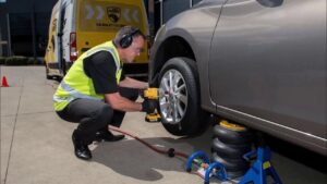 Mobile Tire Repair