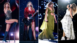 Taylor Swift's Viral Outfits