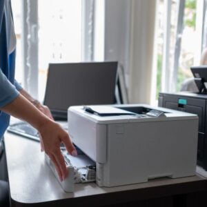 Epson WiFi printer setup