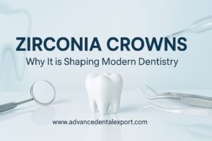 Why Zirconia Crowns Are Reshaping Modern Dentistry
