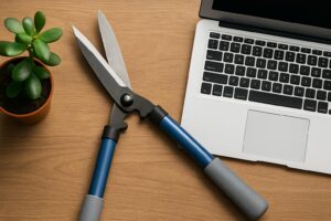 Hedge Shears