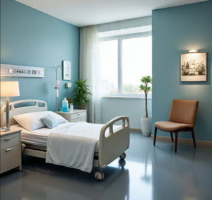 hospital furniture