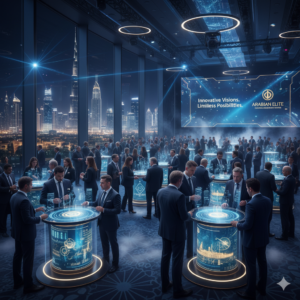 leading event management companies in dubai