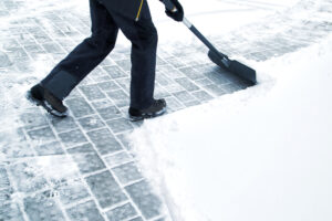 snow removal service Chicago IL