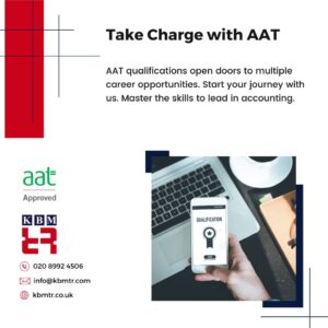 AAT Level 3 online