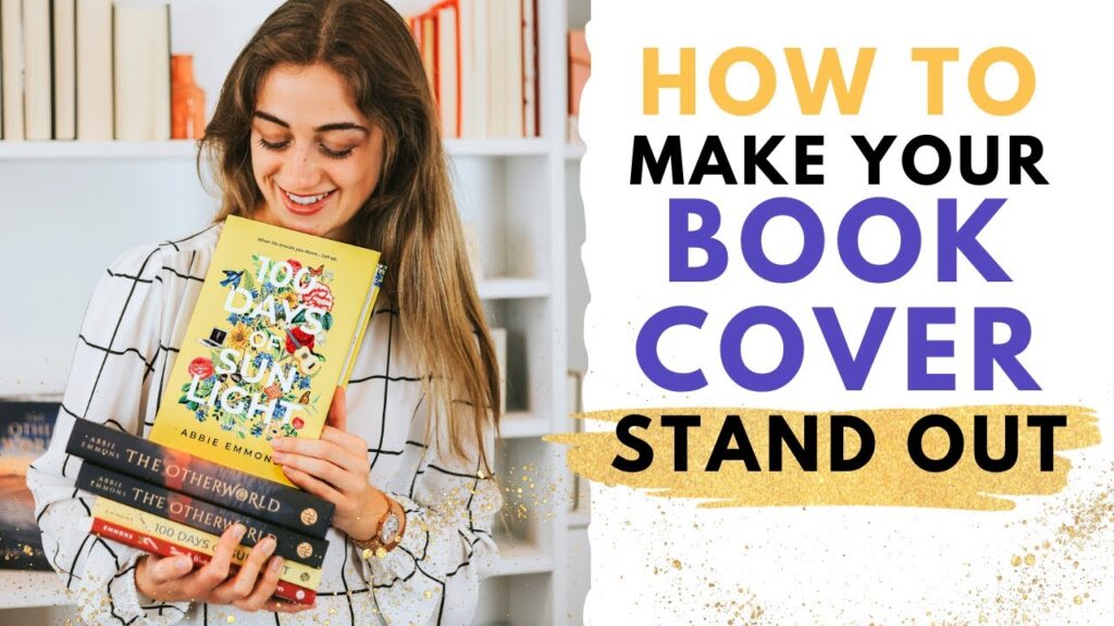 How to Design a Book Cover That Sells Itself