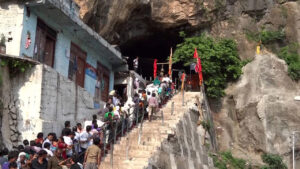 Eco-Tourism and Environmental Concerns Around Shivkhori