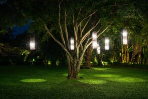 landscape lighting services