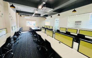 Coworking Space in Nehru Place