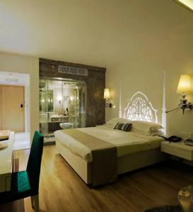 rooms near juhu beach- Hotel Seaprincess