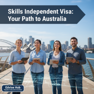 skill independant visa