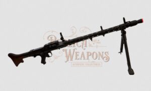 MG 34 Machine Gun