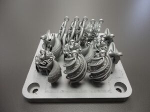 Metal 3D Printing