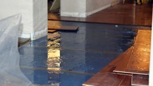 water damage restoration toronto